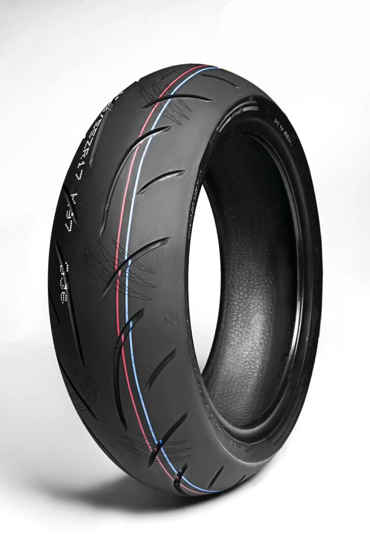 Motorcyce Radial Tire